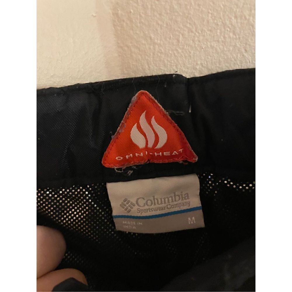 Columbia Snow Pants (SZ M) - Picture 3 of 4